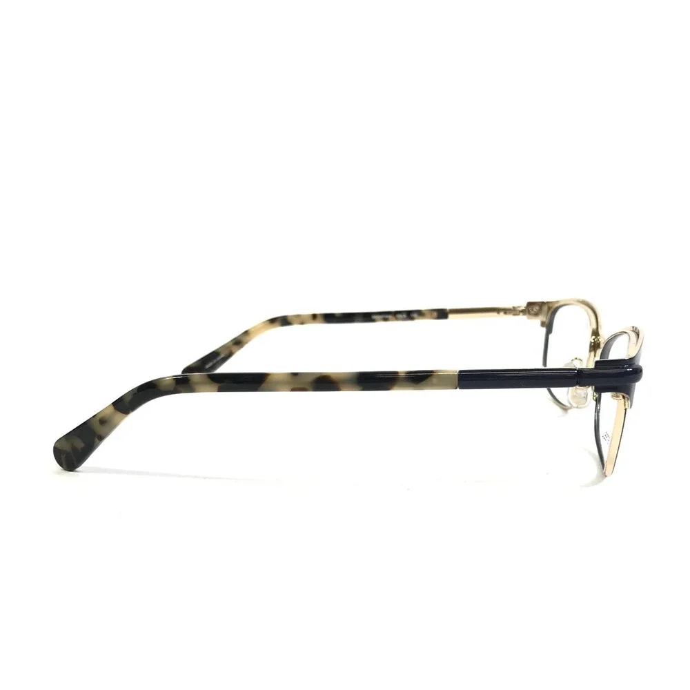 Banana Republic Eyeglasses Frames SERAFINA 0DL9 Black Tortoise Cat Eye 51-16-130